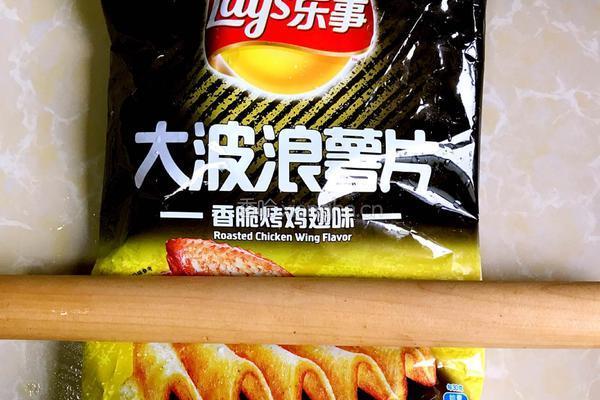 薯片鸡米花的做法图解5
