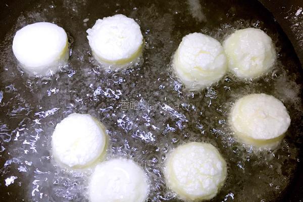 什锦脆皮日本豆腐的做法图解4
