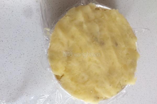 鸡肉末土豆泥的做法图解7