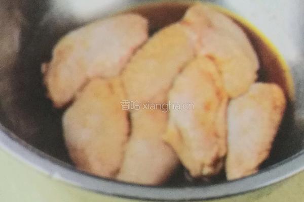 新奥尔良烤鸡翅的做法图解2