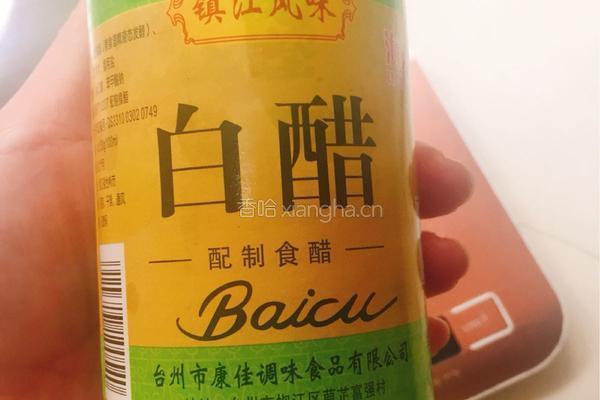 转化糖浆的做法图解1