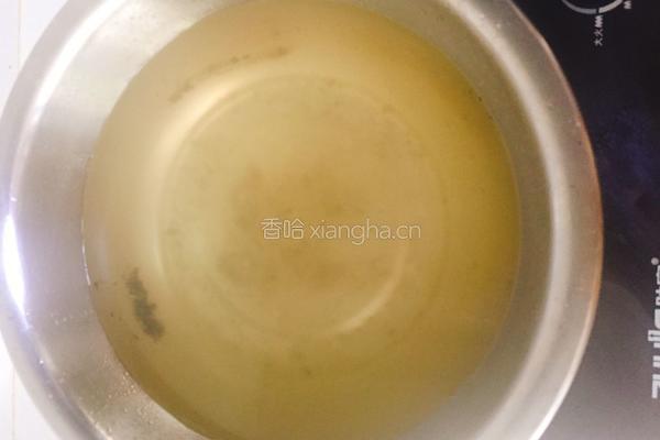 转化糖浆的做法图解3