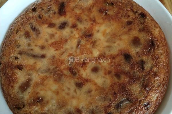 电饭煲红枣面包的做法图解13