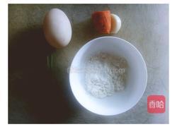 鸡蛋饼的做法图解1