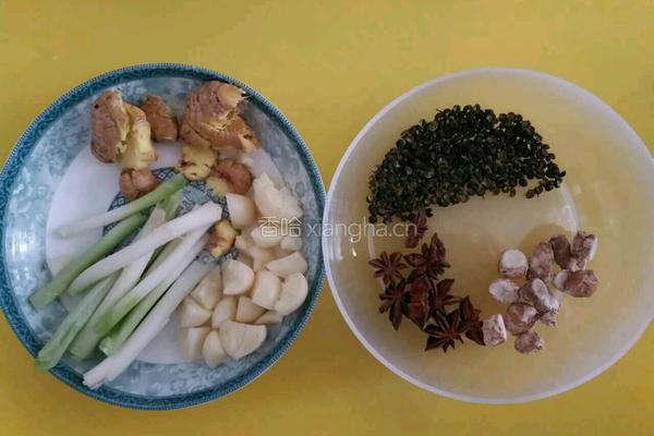 冷吃牛肉的做法图解2