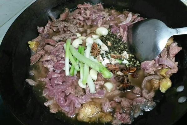 冷吃牛肉的做法图解7