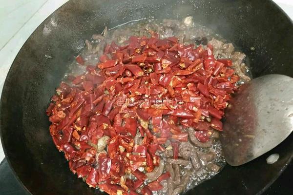 冷吃牛肉的做法图解9