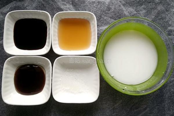 酱炒肝片的做法图解1