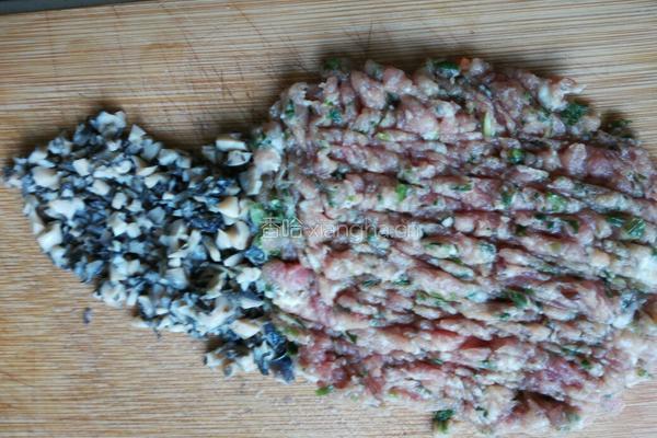 田螺塞肉的做法图解11