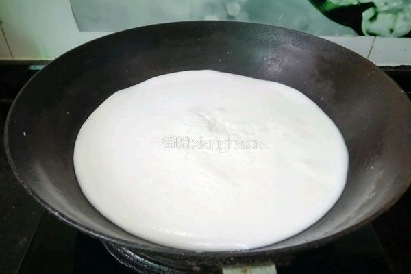 老屋私房菜 豆腐脑的做法图解3