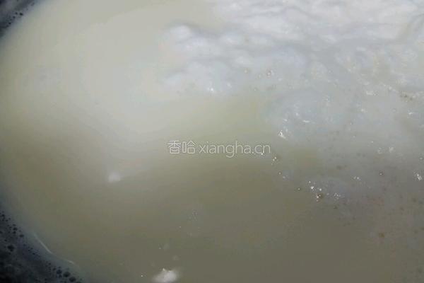 老屋私房菜 豆腐脑的做法图解5
