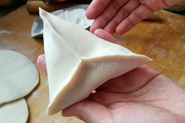 糖三角的做法图解13