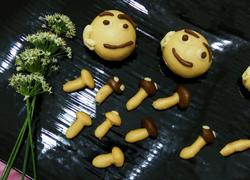 食材菜谱图