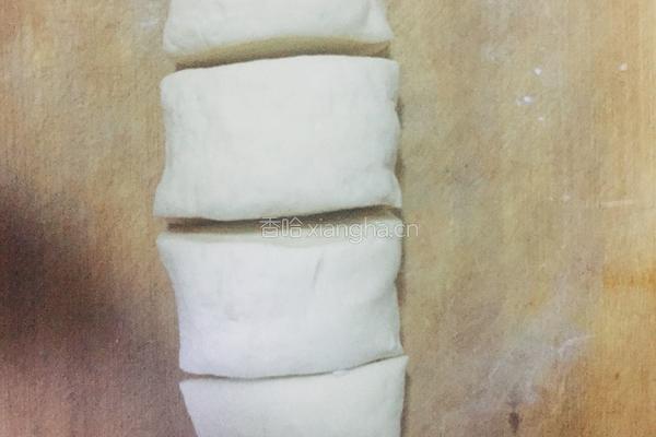 蘑菇豆沙包的做法图解6
