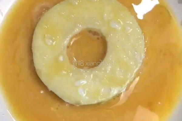 脆皮苹果的做法图解4