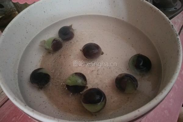 酸甜葡萄酱的做法图解2
