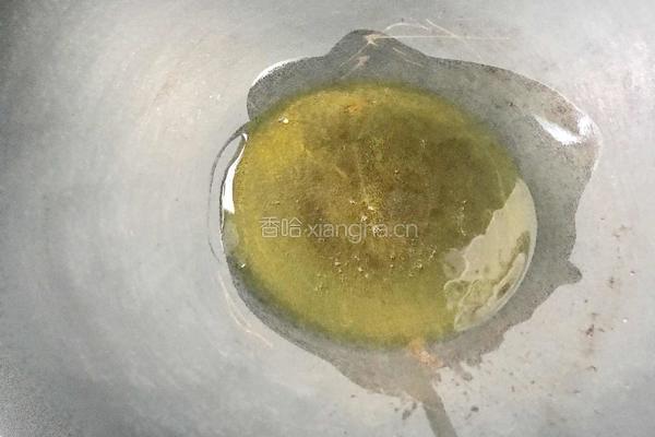 虾皮冬瓜的做法图解4