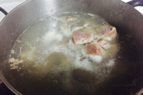 红烧牛肉的做法图解2