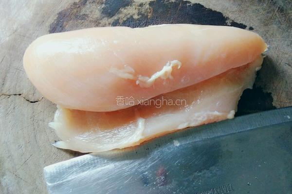 照烧鸡排的做法图解5