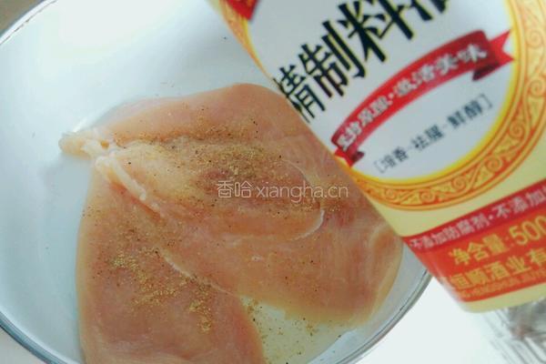 照烧鸡排的做法图解8