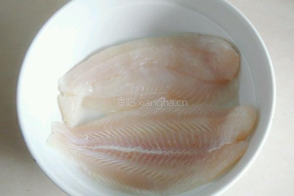 清蒸巴沙鱼的做法图解5
