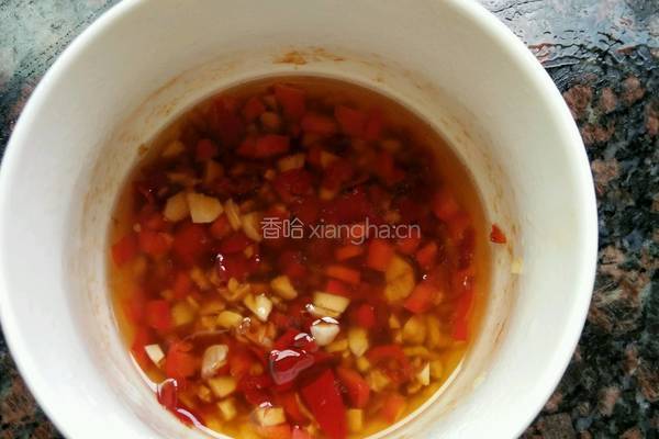 蒜蓉粉丝金针菇的做法图解5