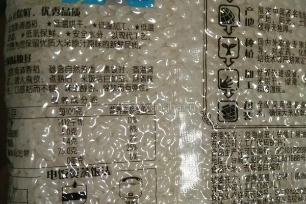 快手米饭的做法图解1