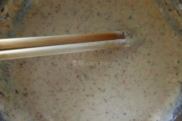 油炸芹菜叶的做法图解4