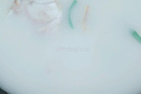 野生鲫鱼汤的做法图解6