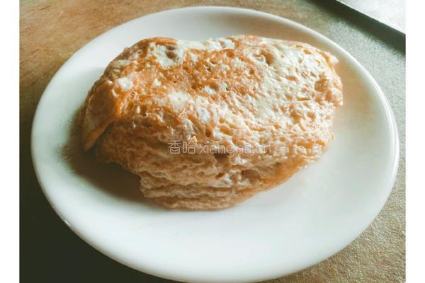 蛋包饭的做法图解5