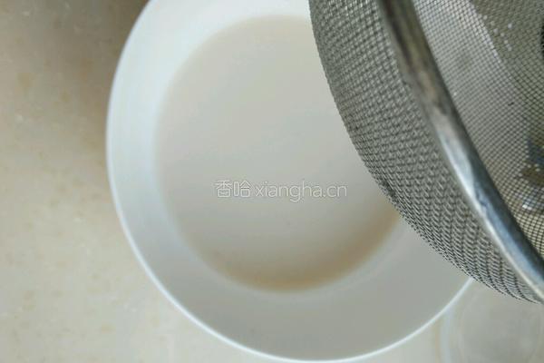 番薯粉糊糊的做法图解6