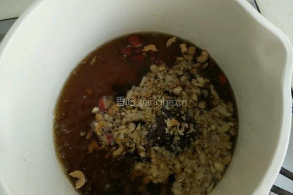 番薯粉糊糊的做法图解7