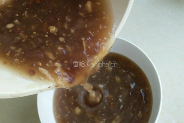 番薯粉糊糊的做法图解11