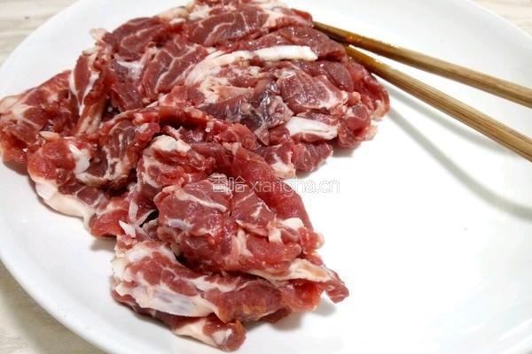 晓厨夜家常火锅的做法图解5