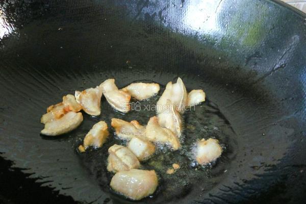 三色菜的做法图解4