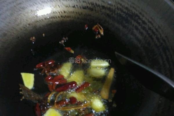 胡萝卜炖牛肉的做法图解5