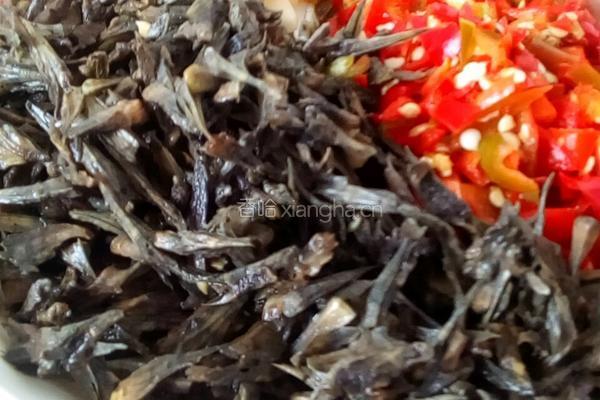 野生干巴菌的做法图解1