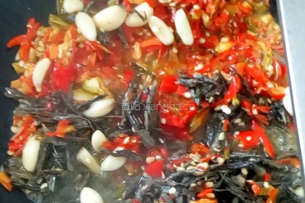 野生干巴菌的做法图解2
