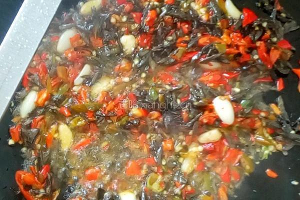 野生干巴菌的做法图解3