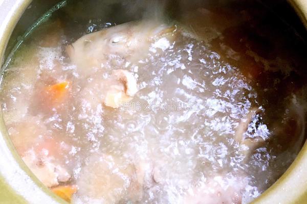 自制酸萝卜魔芋老鸭汤的做法图解3