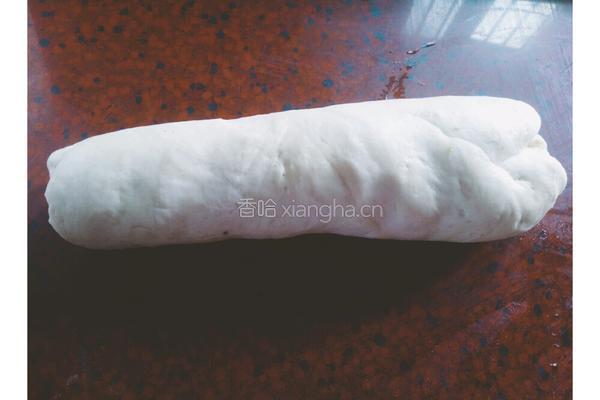 花样馒头 包子的做法图解4