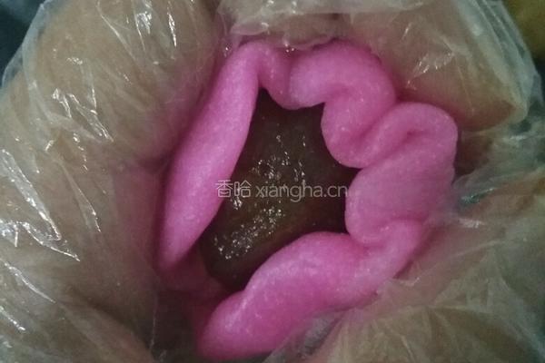 冰皮月饼的做法图解8