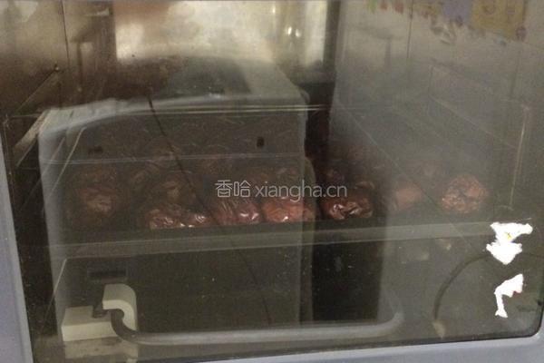 烤红枣喝枣茶的做法图解2