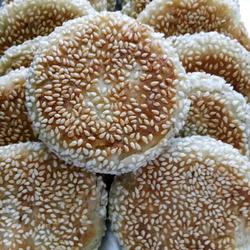 芝麻烧饼的做法[图]
