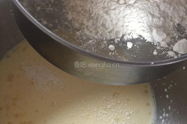 榴莲千层蛋糕榴莲的做法图解2