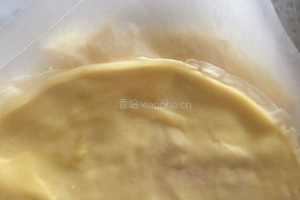 榴莲千层蛋糕榴莲的做法图解4