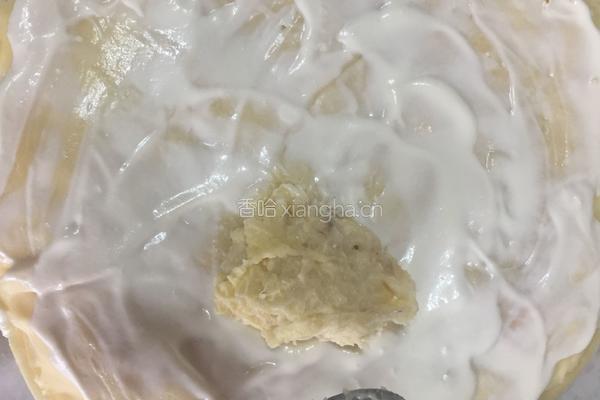 榴莲千层蛋糕榴莲的做法图解6