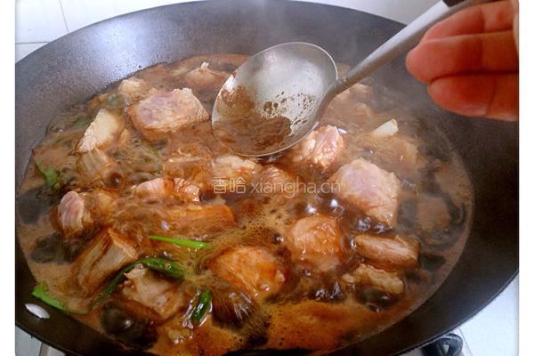 东坡肉的做法图解6