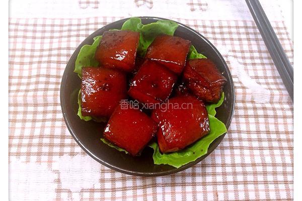东坡肉的做法图解8