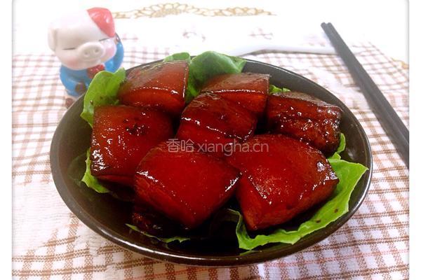 东坡肉的做法图解9